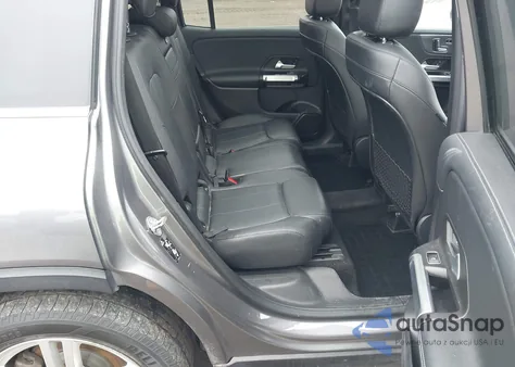 2021 Mercedes-Benz Glb 250 4Matic z USA, uszkodzony, nr VIN W1N4M4HB1MW096851